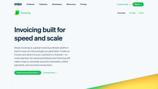 Stripe Invoicing